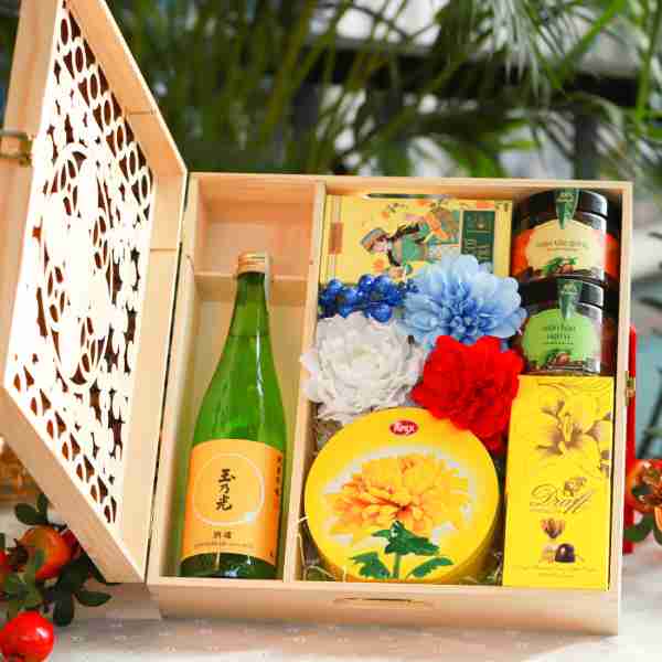 Set Quà Tết Tấn Tài Tấn Lộc B06